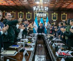 Desde el gobierno de Honduras condenaron la captura de EE UU contra Nicolás Maduro.