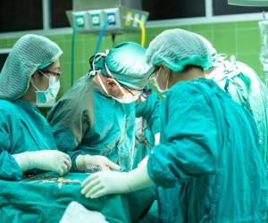 La joven llegó a las urgencias del <b>hospital de Molinette</b> en estado grave y tuvo que ser intubada y colocada bajo respiración asistida