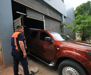 El cuerpo de Moisés Girón fue ingresado a la morgue de Medicina Forense donde se le practicó la autopsia y posteriormente fue entregado a los familiares.