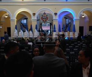 Juan Diego Zelaya tomará posesión como alcalde en el Museo para la Identidad Nacional.