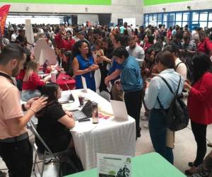 La feria se desarrollará el martes 24 de marzo a partir de las 9:00 AM en el Palacio de los Deportes de la Universidad Nacional Autónoma de Honduras, en Tegucigalpa.