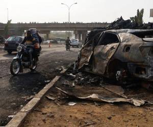 Al menos 20 personas murieron tras ataques atribuidos a Boko Haram en el noroeste de Nigeria.