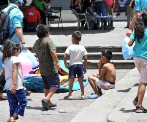 La alarmante cifra evidencia el grado de vulnerabilidad que tienen los niños y las niñas en Honduras.