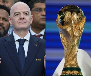 Gianni Infantino, presidente de la FIFA, ha hecho un anuncio que podría cambiar el mundo del fútbol. El dirigente dijo que el Mundial del 2030 podría jugarse con ¡¡64 selecciones!!
