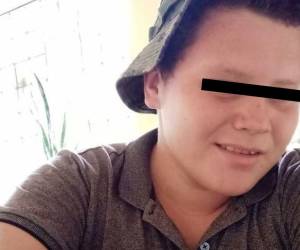 Los pobladores se mostraron consternados en redes sociales y exigieron justicia a las autoridades por el crimen del menor Edgar Eugenio López (17).