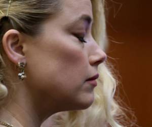 Amber Heard fue declarada culpable de difamación contra su esposo Johnny Depp.