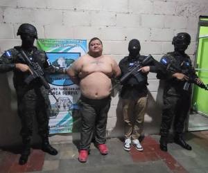 La Policía Militar del Orden Público (PMOP) arrestó a un integrante de la Pandilla 18 proveniente de El Salvador con la intención de ingresar a suelo hondureño. Más detalles a continuación.