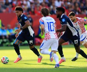 Los de Croacia no pueden fallar ante Panamá si quieren seguir avanzando en el Mundial.