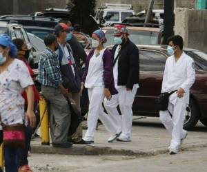 Los médicos residentes recibirán sus salario debido a que el gobierno ya acreditó a la Universidad Nacional Autónoma de Honduras (UNAH) 17.3 millones de lempiras para cumplir el acuerdo antes de Semana Santa.
