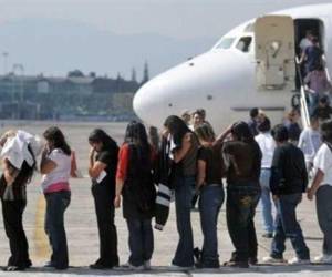 La cancelación del Estatus de Protección Temporal (TPS) por parte de Estados Unidos, pone en riesgo a unos 55 mil hondureños a ser deportados.