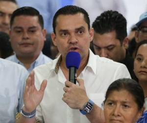 El jefe de bancada del Partido Nacional aseguró que Libre fue derrotado y humillado en las urnas.