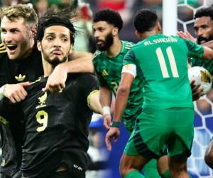 La última vez que México se enfrentó a Arabia Saudita lo derrotó 2-1.