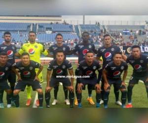 Motagua derrotó 1-0 al Renegades en su primer amistoso en Estados Unidos.