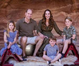 Los hijos de William y Kate Middleton cumplen con los protocolos establecidos por la realeza.