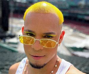 Nigel agradeció la oportunidad que le han dado de compartir el escenario con Bad Bunny.