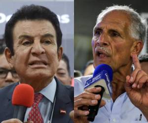 Nasralla presiona por el voto por voto y dice que aceptará el veredicto aunque favorezca al Partido Nacional.