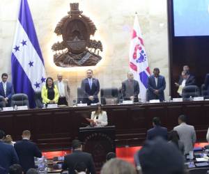 El debate eleva la tensión en el Congreso Nacional y abre un nuevo frente de confrontación política en Honduras.