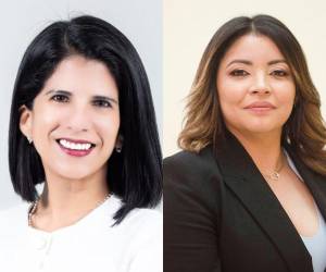 Las abogadas Fátima Mena y Karen Guandique, son las candidatas que más suenan para suplir las salidas de Marlon Ochoa y Mario Morazán.