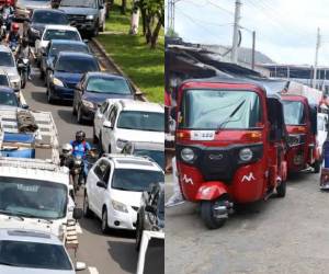El control de ingreso de vehículos usados, la regulación de motocicletas y mototaxis, entre las medidas que plantea la DNVT.
