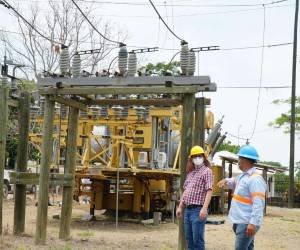 El 18% de las pérdidas de la ENEE están concentradas en la región noroccidental del país, según la fuente oficial.