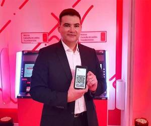 Con esta nueva tecnología presentada por Banco Atlántida se puede enviar hasta L5,000 por retiro y hasta L 10,000 al día.