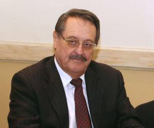 Edmundo Orellana, titular de la Secretaría de Estado para la Transparencia y Lucha contra la Corrupción.
