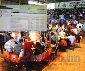 Documentación en poder de EL HERALDO muestra movimientos irregulares en la asignación de plazas para docentes.