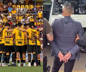 Un equipo de primera división en Costa Rica ha desaparecido del fútbol profesional luego que su presidente fuese capturado al ser pedido en extradición por Estados Unidos. Esto es lo que se informa desde suelo tico.