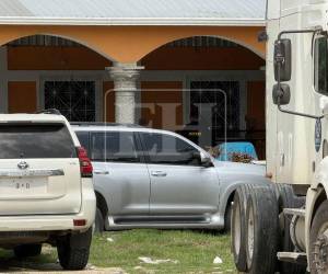 El imputado ofreció una fianza de 25 millones de lempiras, proponiendo como caución tres bienes inmuebles ubicados en Choloma y San Manuel, Cortés.