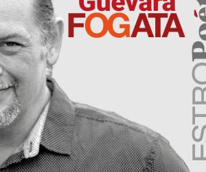 “Fogata”, del poeta salvadoreño Otoniel Guevara, reúne una selección de su obra escrita entre 1984 y 2018.