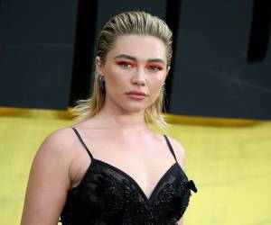 En una reciente entrevista con el periodista Louis Theroux, la actriz británica Florence Pugh hizo una confesión honesta y sincera: hay una película en su filmografía de la que desearía no haber formado parte.