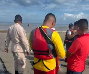 Los Cuerpos de Bomberos han atendido varios de los casos de muerte por sumersión. También hicieron un llamado a la precaución durante la Semana Santa.