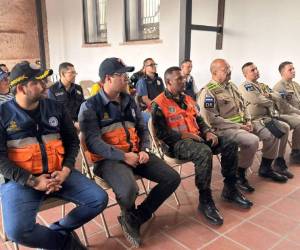 Los equipos deberán coordinar la atención en las zonas donde se registren emergencias, priorizando el resguardo de las personas y las labores posteriores para recuperar las áreas afectadas.