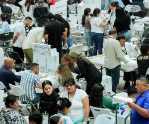 El CNE debe acelerar el escrutinio especial de las actas que restan en todos los niveles para hacer la declaratoria final.