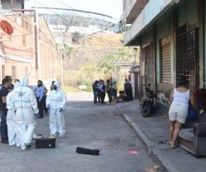 La Unidad Investigativa de EL HERALDO Plus entrevistó diversos testigos de la masacre en el Hotel Venecia en las cercanías al Parque La Libertad, a una cuadra de donde ocurrieron los terribles sucesos.