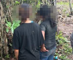 La Policía Nacional informó sobre el rescate de tres menores de edad durante un operativo en Marale, Francisco Morazán, tras un enfrentamiento que dejó dos presuntos miembros del denominado Cártel del Diablo muertos.