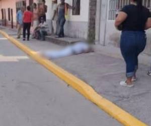 Hasta el momento, la identidad del hombre no ha sido establecida oficialmente.