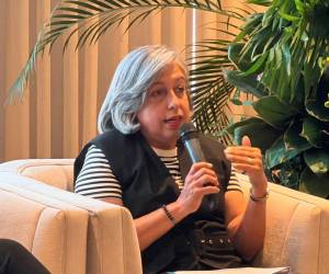 Anabel Gallado pidió a las autoridades ser más enérgicos en la aplicación de la justicia.