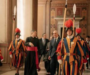 El presidente de Honduras, Nasry Asfura, participó este jueves en una Santa Misa celebrada en la Basílica de Santa María la Mayor, en Roma, más temprano firmó un acuerdo con el Vaticano y se reunió con la diáspora hondureña en Italia. Aquí las imágenes de su visita.