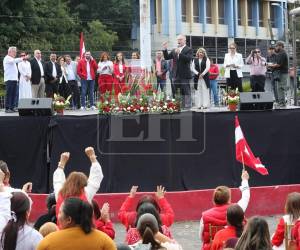 El Partido Liberal de Honduras conmemora este 5 de febrero sus 135 años de historia, marcados por la lucha política y la participación democrática.