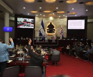 El aumento a la pena por el delito de extorsión fue aprobado en el primer debate.