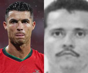 La selección lusa que comanda Cristiano Ronaldo emitió un comunicado por la violencia en México.