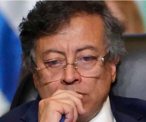 Petro ha sido denunciado varias veces por presunta participación en política durante la campaña para las elecciones en las que se escogerá a su sucesor en segunda vuelta el próximo 21 de junio.