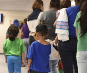 Datos de los últimos 11 años apuntan que Estados Unidos, México y Guatemala figuran como los países que más retornan menores hondureños, según cifras de la Senaf.