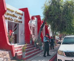 Las autoridades del Ministerio Público aclararon que no se ha presentado ningún requerimiento fiscal y tampoco órdenes de captura.