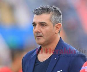 Hoy Diego Vazquez inicia una nueva etapa como entrenador de la Selección Mayor de Honduras.