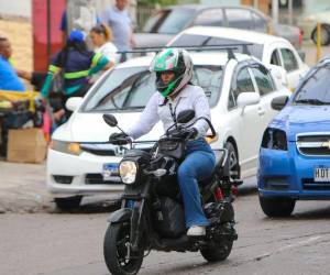 Las cifras se conocen en medio de una serie de asaltos registrados en los últimos días, que han vuelto a poner en evidencia la vulnerabilidad de conductores, especialmente de motociclistas.