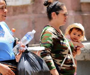 En los últimos 11 años ha ido aumentando el porcentaje de hogares cuya jefa es una mujer, de las cuales una amplia mayoría son madres de familia.