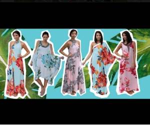 Enrollarte, con su propuesta de elegantes, cómodas y glamorosas salidas de baño, para mujer y niñas.