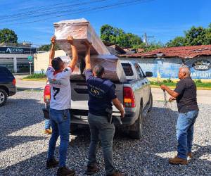 De acuerdo a información proporcionada desde la alcaldía de Quimistán, a los tres hombres les arrebataron la vida en horas de la madrugada de este martes 6 de octubre.